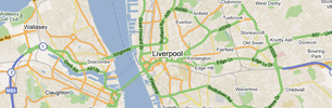 Areas in Liverpool